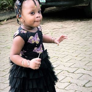 Meet your Posher, Bilkisu